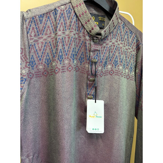 MEN KURTA