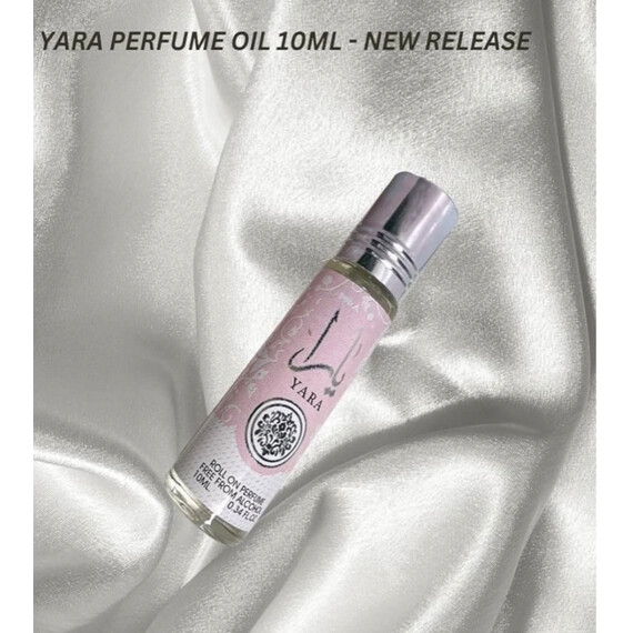 YARA BY ARD AL ZAAFARAN OIL 10ML
