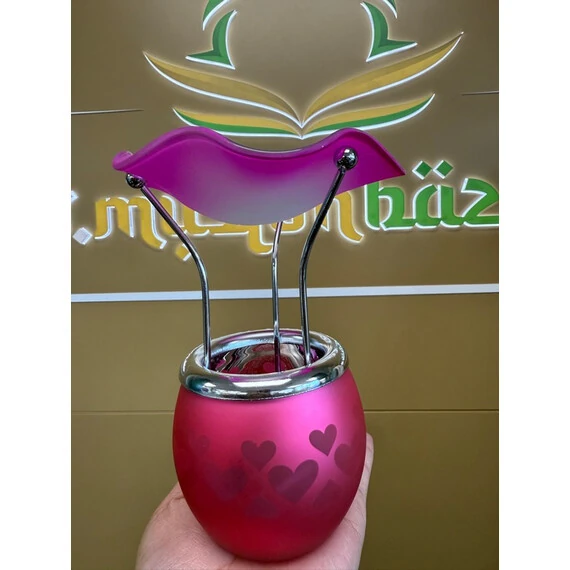 OIL-CANDLE BURNER