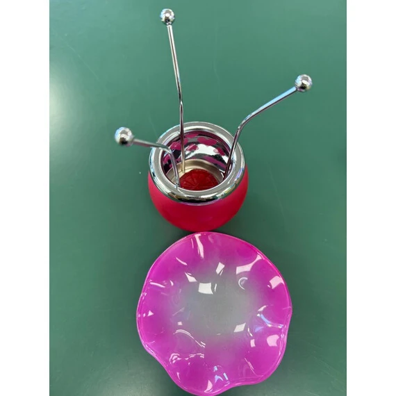OIL-CANDLE BURNER