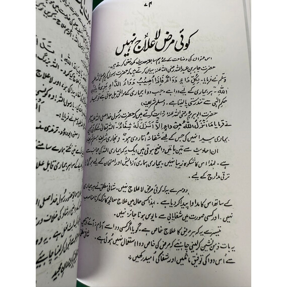 TIBBE NABAWI (URDU)