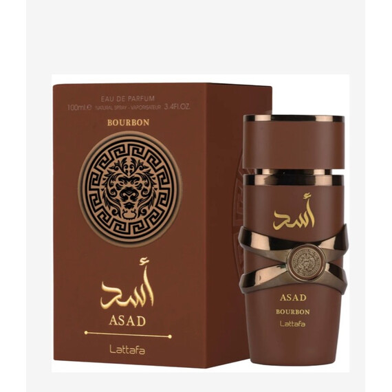 LATTAFA ASAD BOURBON EAU DE PARFUM