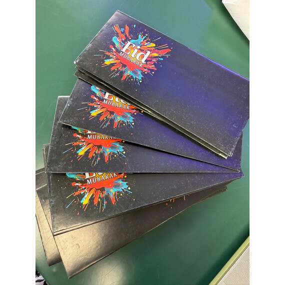 EID MUBARAK ENVELOP (PACK 10)