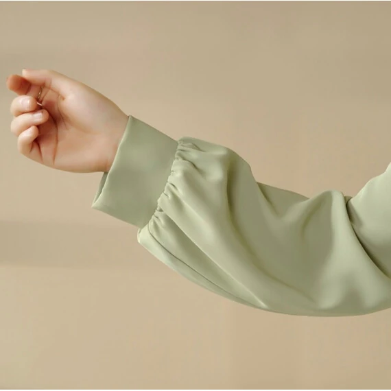 PASTEL COLOR ABAYA
