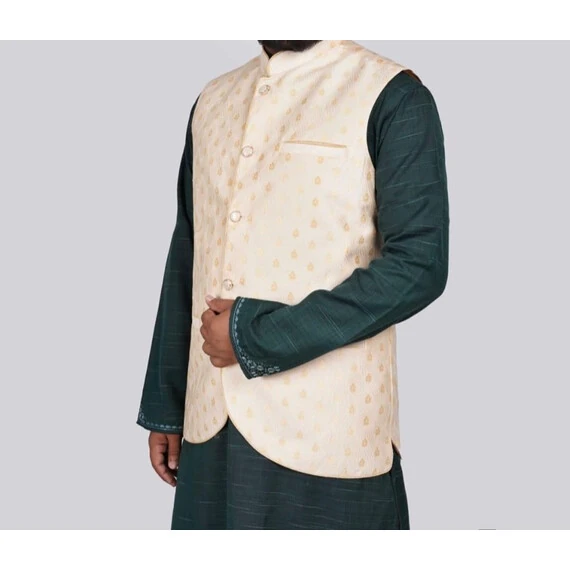 MEN FANCY WAISTCOAT