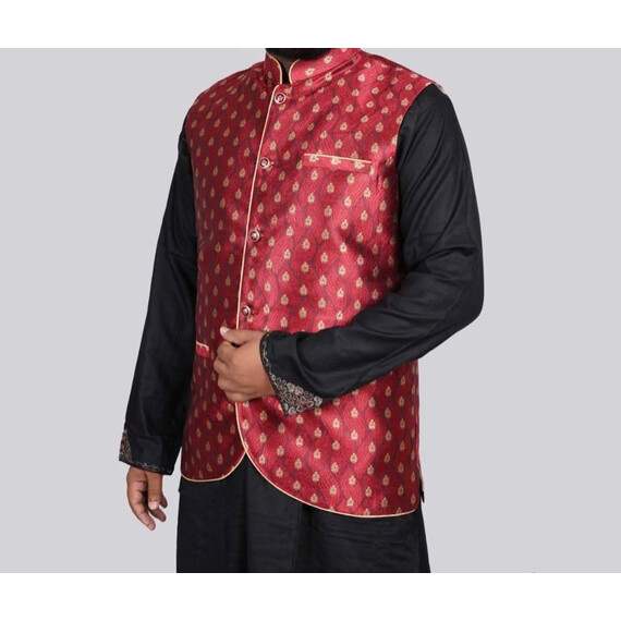MEN FANCY WAISTCOAT