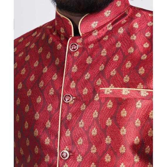 MEN FANCY WAISTCOAT
