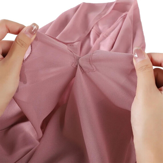 HIJAB WITH MAGNET AND UNDERCAP
