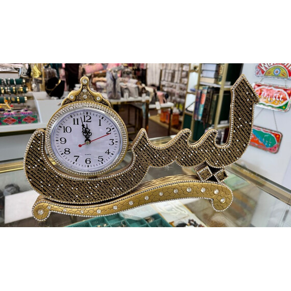 CLOCK IN SURAH YASEEN HOME DECOR