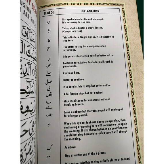 NOORANI QAIDA COLOR CODED