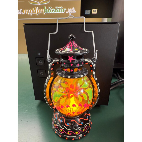 DECORATIVE MINI LANTERN