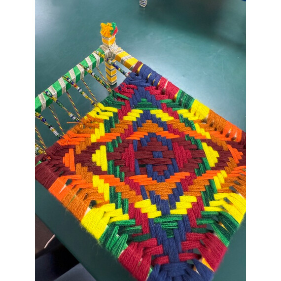 DECORATIVE CHARPAI BED HANDMADE