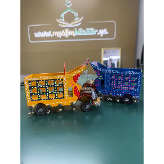 PAKISTANI TRUCK ART TRUCK