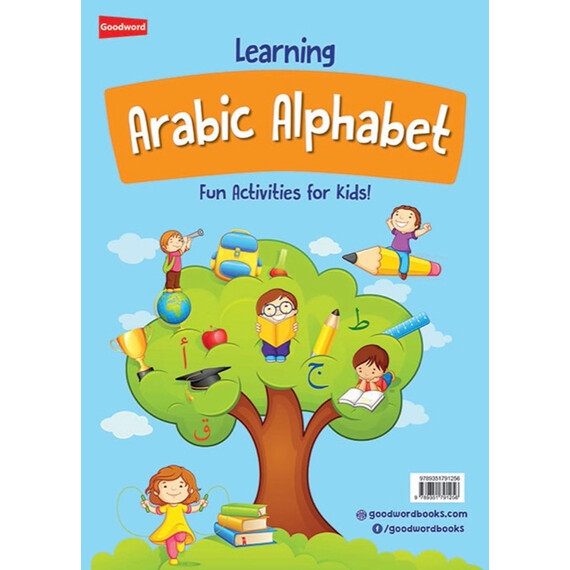 LEARNING ARABIC ALPHABET