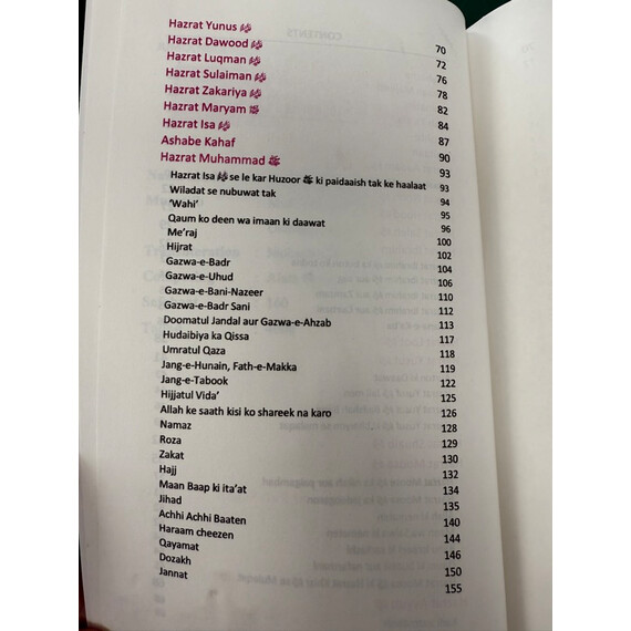 AADAM SE MOHAMMAD URDU IN ROMAN