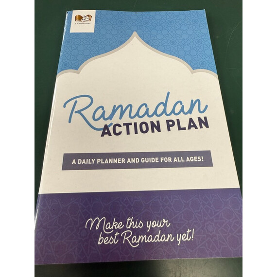 RAMADAN PLANNER (S.M)ISLAMIC