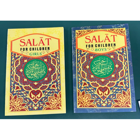 SALAT FOR CHILDREN (BOYS/GIRLS)