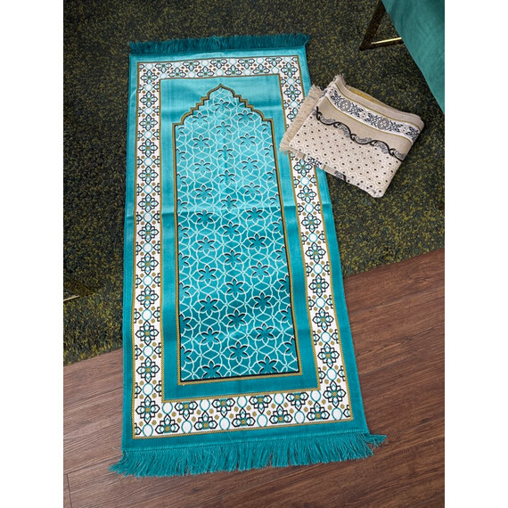 TALL PRAYING RUG (JANAMAZ)