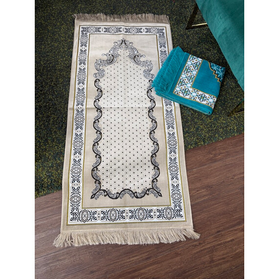 TALL PRAYING RUG (JANAMAZ)