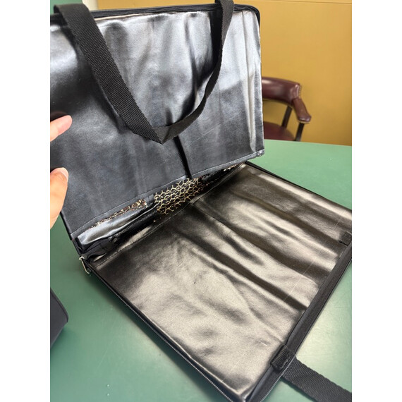 LAPTOP BAG PRAYER RUG