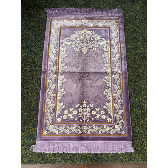 PLUS PRAYER RUG