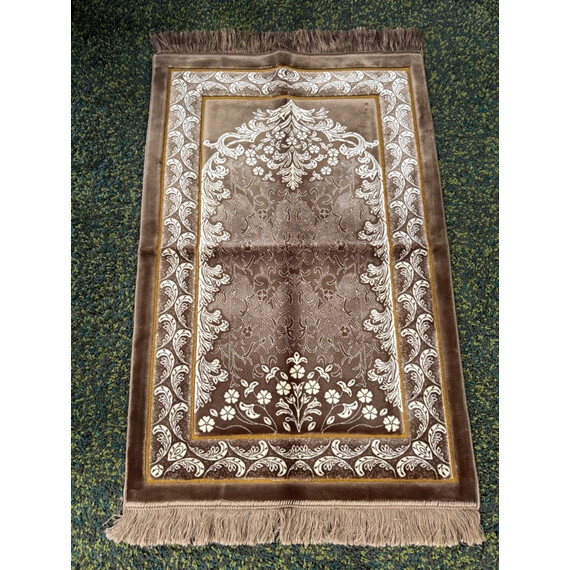 PLUS PRAYER RUG