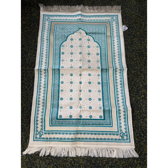AMBER PRAYER RUG