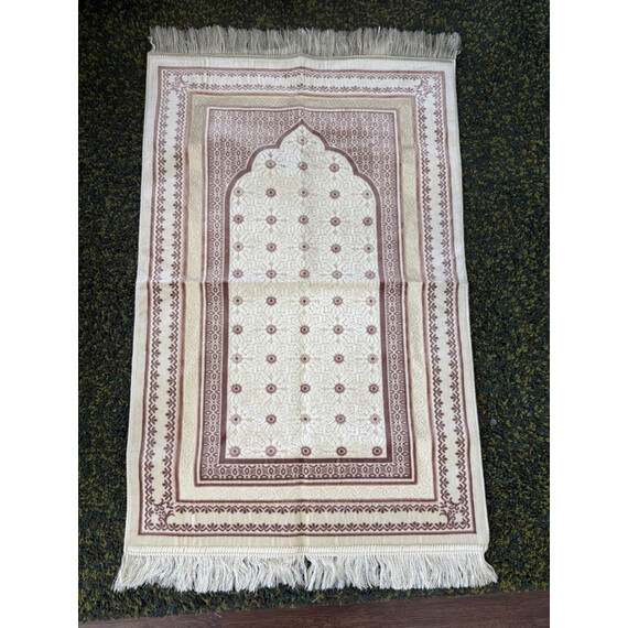 AMBER PRAYER RUG
