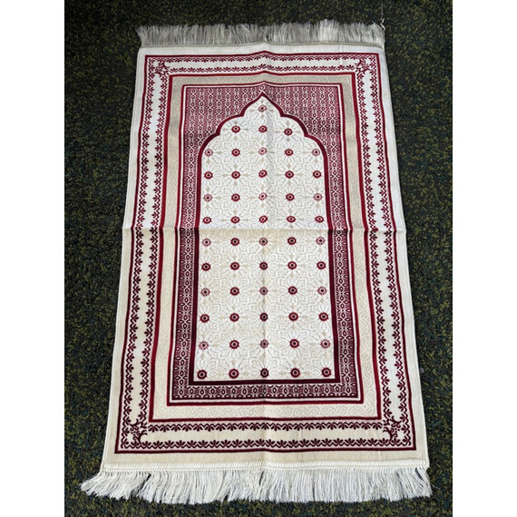 AMBER PRAYER RUG
