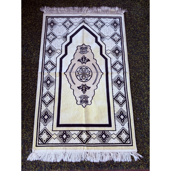 AMBER PRAYER RUG