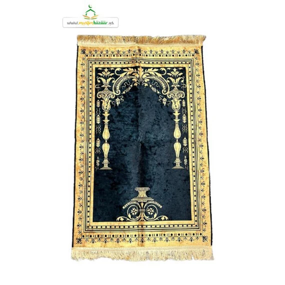 VELVET PRAYER RUGS (JANAMAZ)