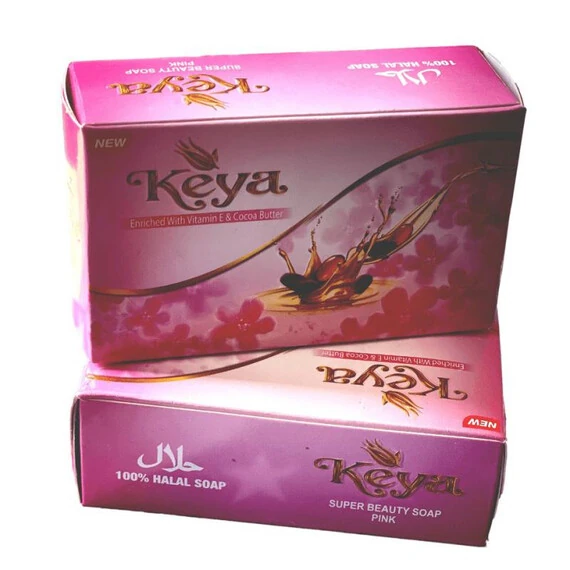 100% HALAL SOAP
