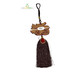 ISLAMIC WOODEN LASER CUT CAR PENDANT