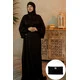 INSTANT ABAYA IN POUCH