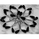 HIJAB PINS BLACK