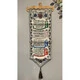 FOUR QUL SURAH WALL HANGING DECOR