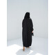DUBAI BLACK EXCLUSIVE ABAYA