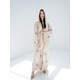 DUBAI BEIGE ABAYA