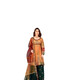 PAKISTANI MASOORI GOLDEN LEHENGA