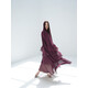 DUBAI MAROON ABAYA