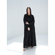DUBAI BLACK NIDA ABAYA