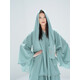 DUBAI TEAL ABAYA