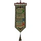 FOUR QUL SURAH WALL HANGING DECOR