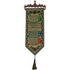 FOUR QUL SURAH WALL HANGING DECOR