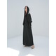 DUBAI EMERALD GREEN ABAYA