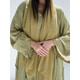 DUBAI OLIVE ABAYA