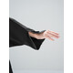 DUBAI BLACK EXCLUSIVE ABAYA