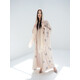 DUBAI BEIGE ABAYA