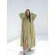 DUBAI OLIVE ABAYA
