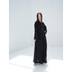 DUBAI BLACK NIDA ABAYA